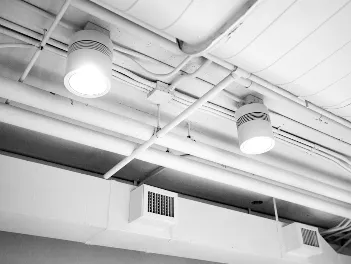 Slide of Dial A Temp Heating & Cooling