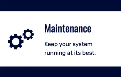 Slide of Dial A Temp Heating & Cooling