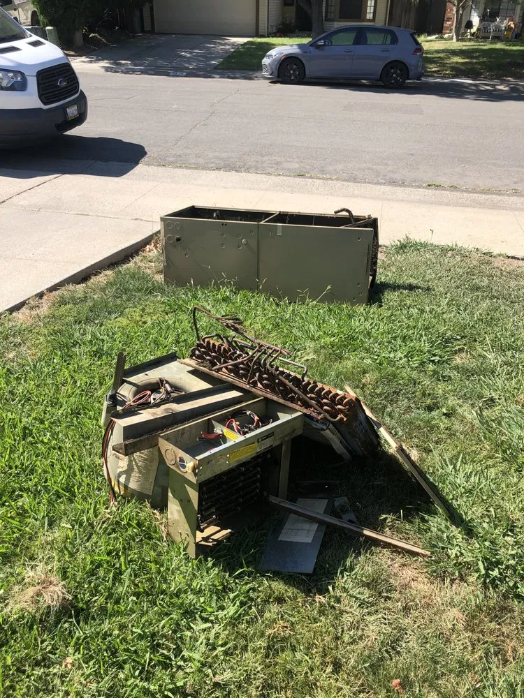 Slide of Dial Leo Heating & Air Conditioning