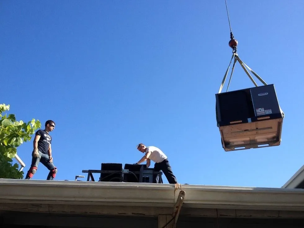 Slide of Dial Leo Heating & Air Conditioning