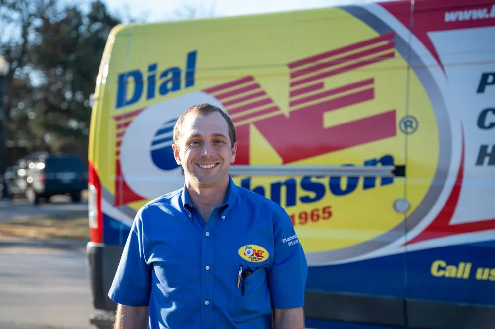 Slide of Dial One Johnson