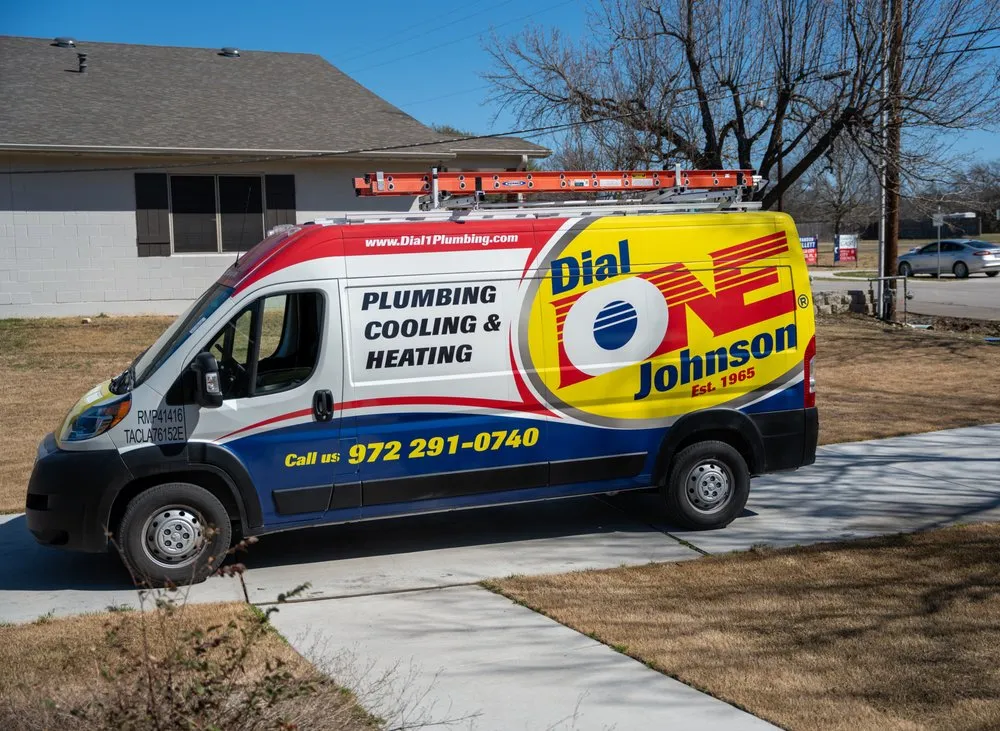 Slide of Dial One Johnson