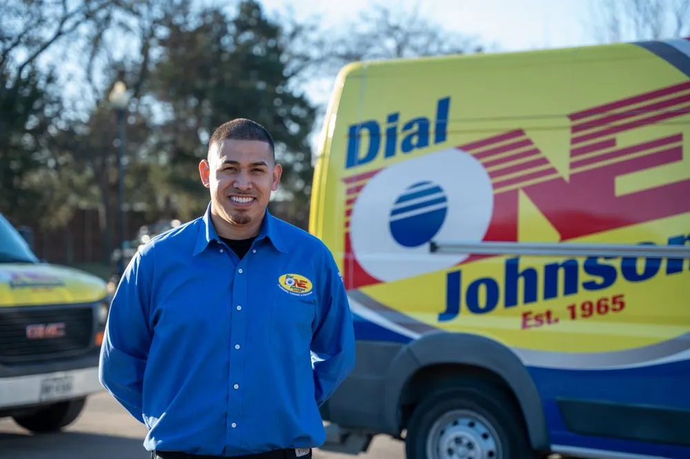 Slide of Dial One Johnson