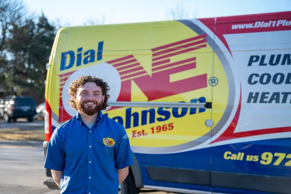 Slide of Dial One Johnson