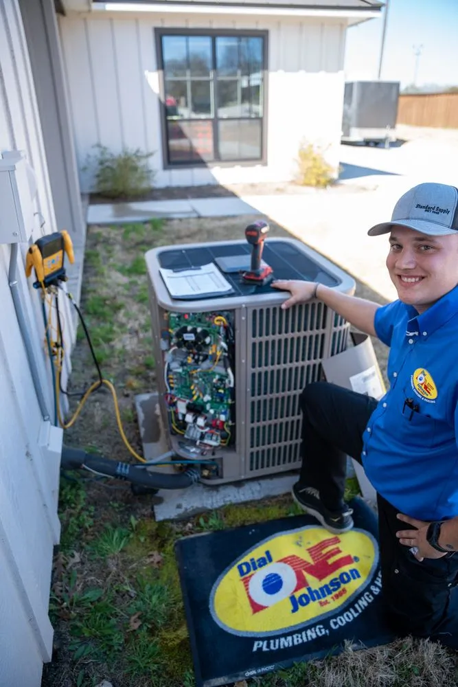 Slide of Dial One Johnson