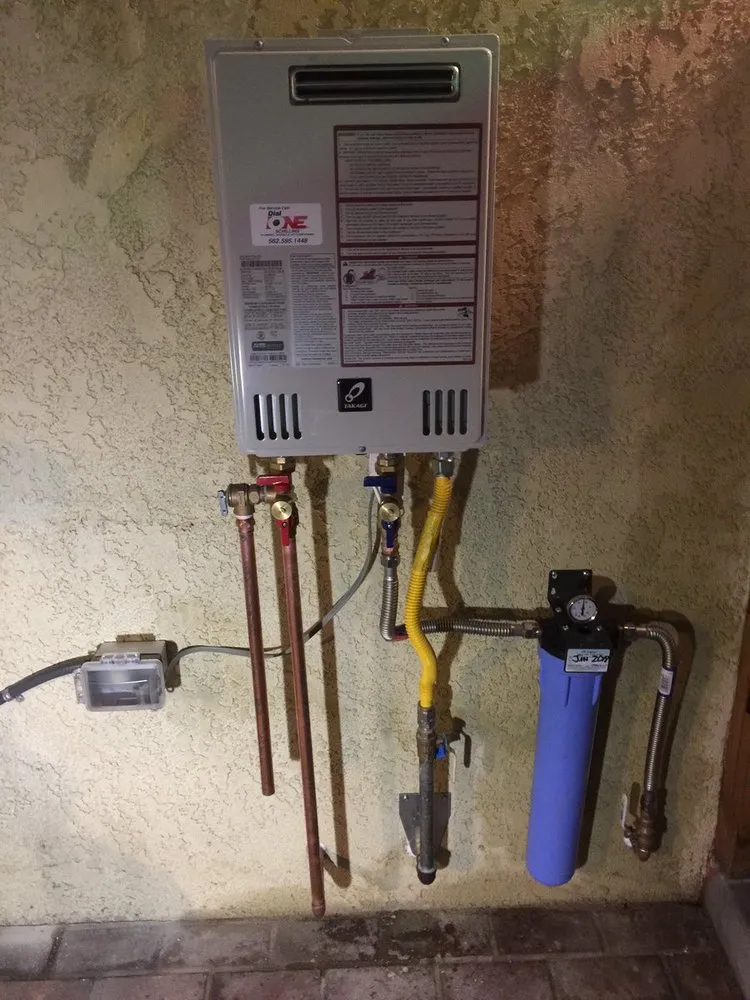 Slide of Dial ONE Schilling Plumbing Heating & Air Conditioning