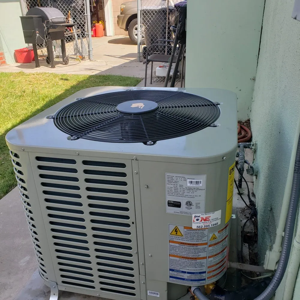 Slide of Dial ONE Schilling Plumbing Heating & Air Conditioning