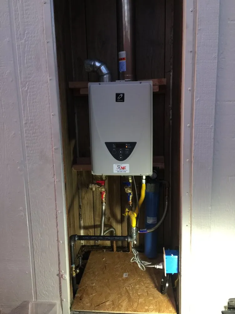 Slide of Dial ONE Schilling Plumbing Heating & Air Conditioning