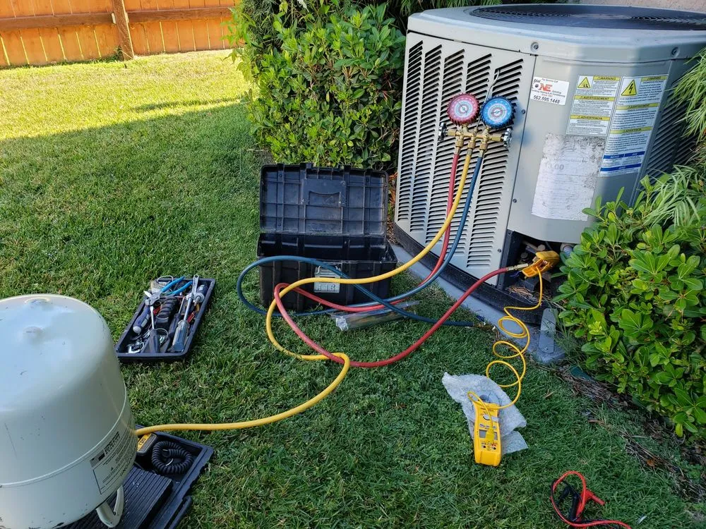 Slide of Dial ONE Schilling Plumbing Heating & Air Conditioning