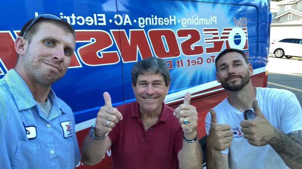 Slide of Dial One Sonshine