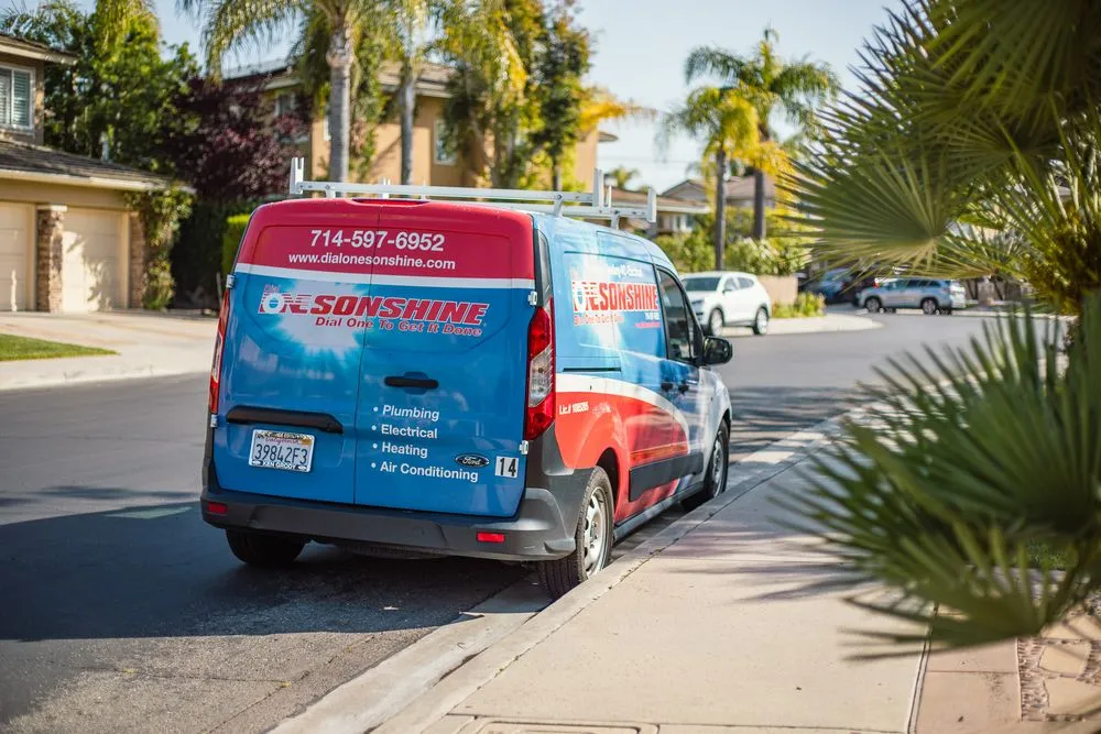 Slide of Dial One Sonshine