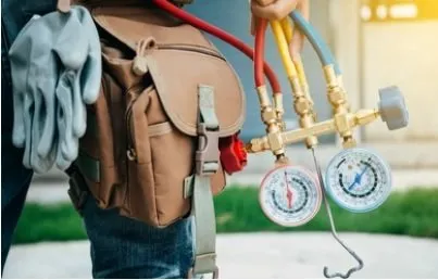 Slide of Diamond air conditioning and Heating