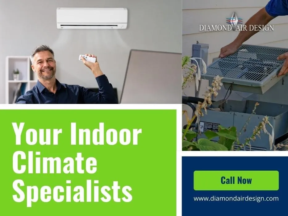 Slide of Diamond Air Design