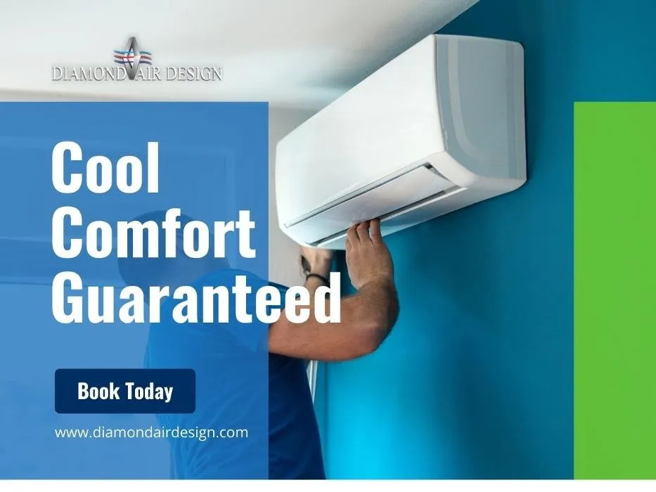 Slide of Diamond Air Design