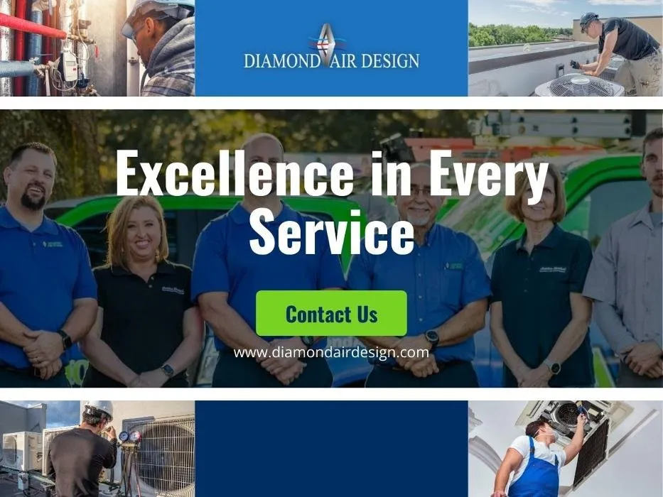 Slide of Diamond Air Design