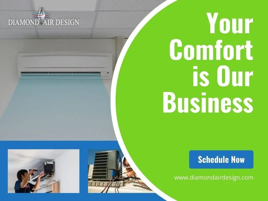 Slide of Diamond Air Design