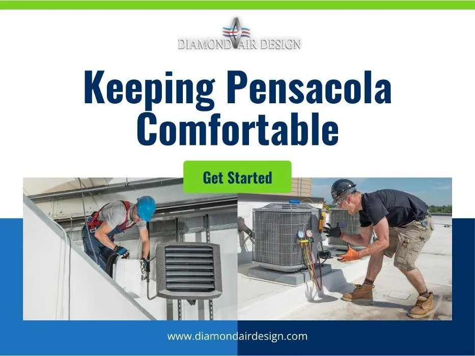 Slide of Diamond Air Design