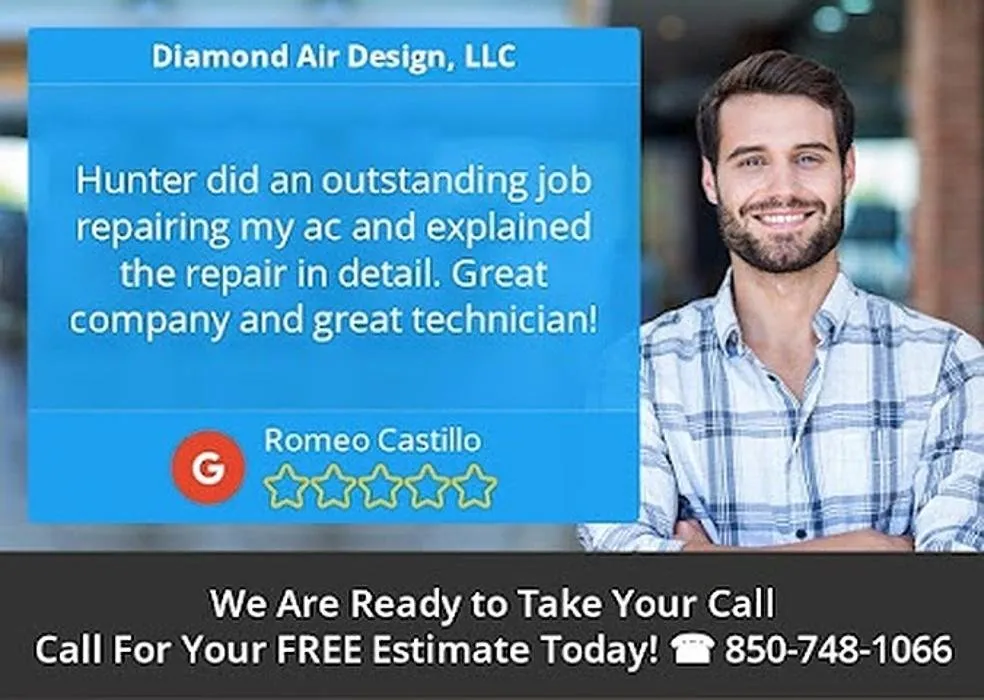 Slide of Diamond Air Design