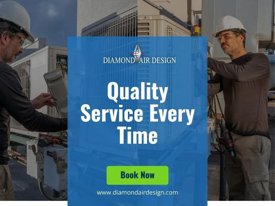 Slide of Diamond Air Design