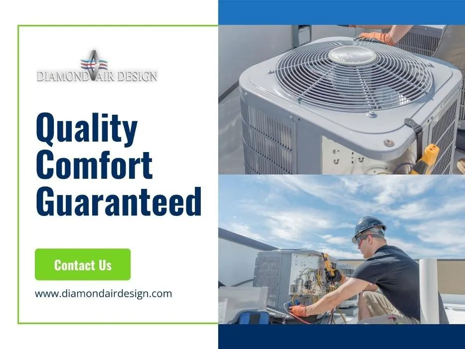 Slide of Diamond Air Design