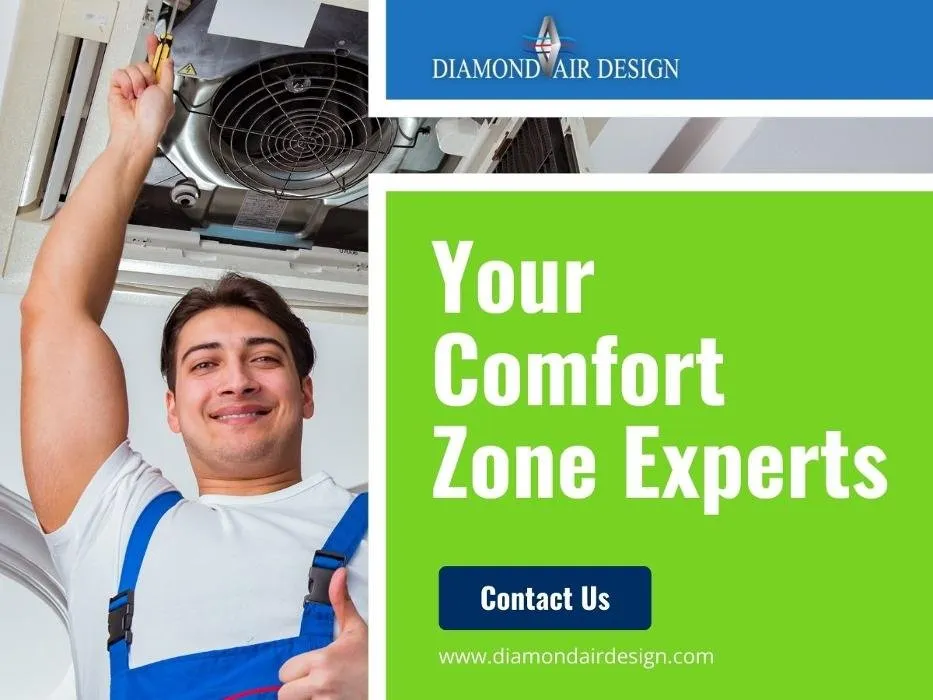 Slide of Diamond Air Design