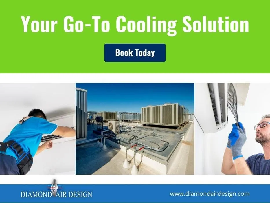 Slide of Diamond Air Design