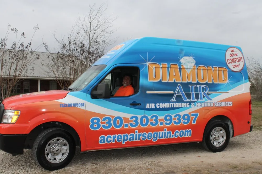 Slide of Diamond Air