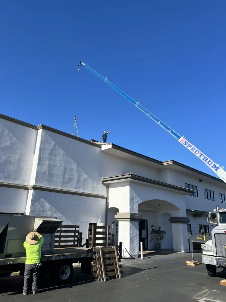 Slide of Diamond Air Services