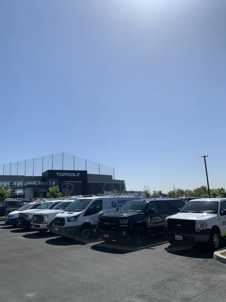 Slide of Diamond Air Services