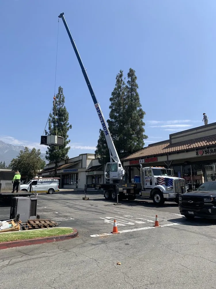 Slide of Diamond Air Services