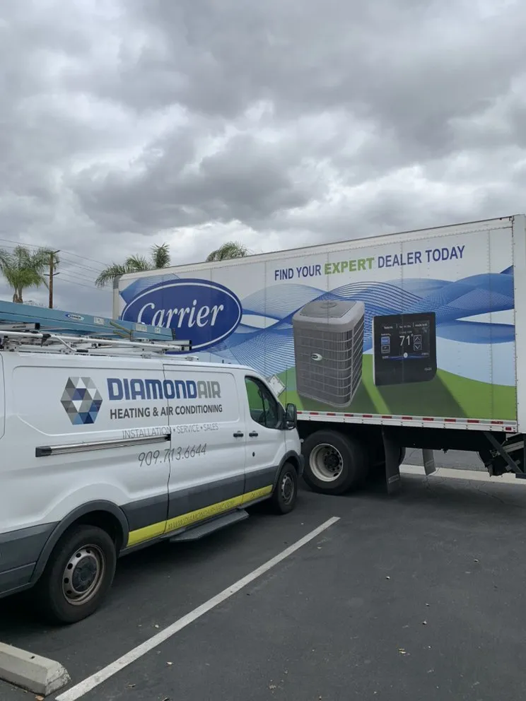 Slide of Diamond Air Services