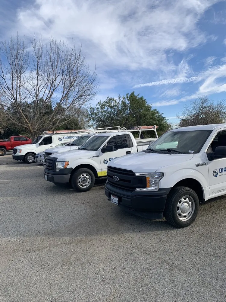 Slide of Diamond Air Services