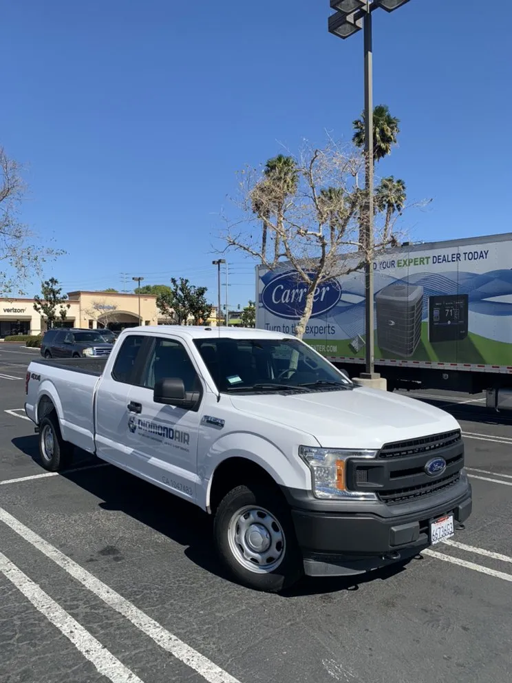 Slide of Diamond Air Services