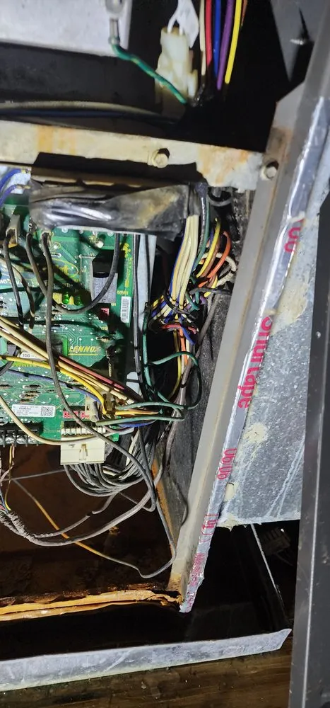 Slide of Diamond-Aire Mechanical