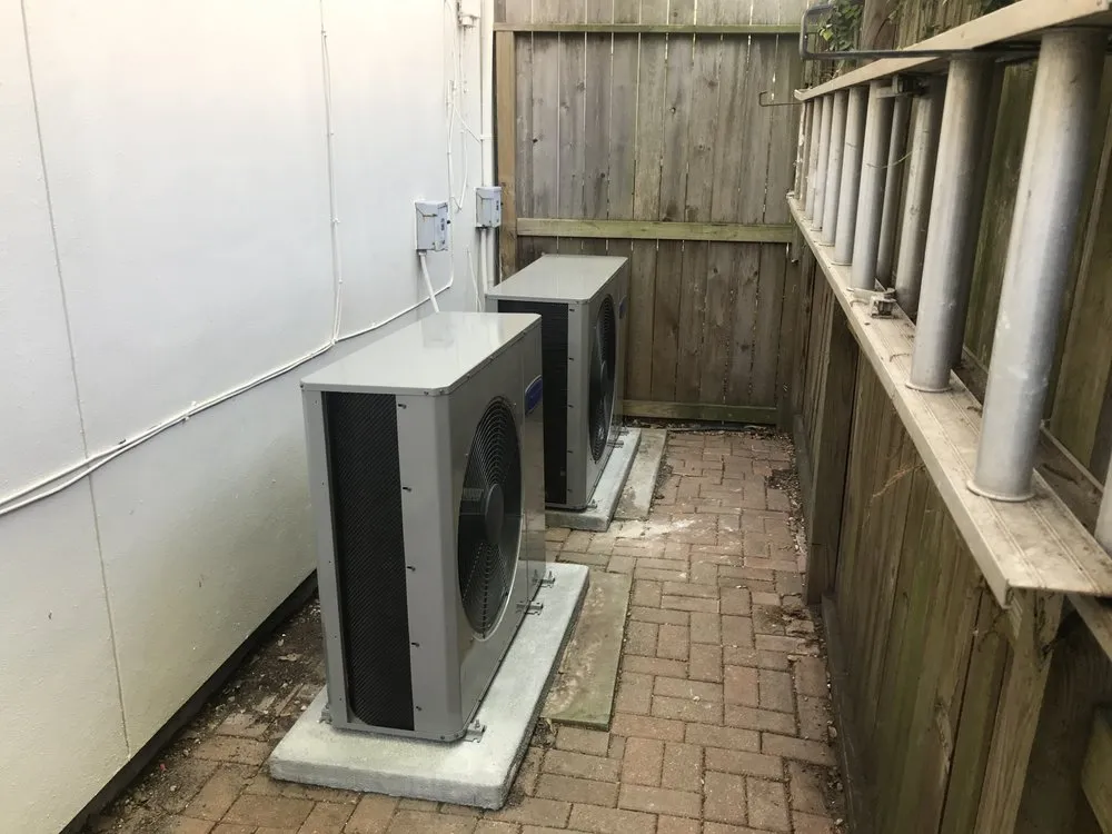 Slide of Diamond-Aire Mechanical