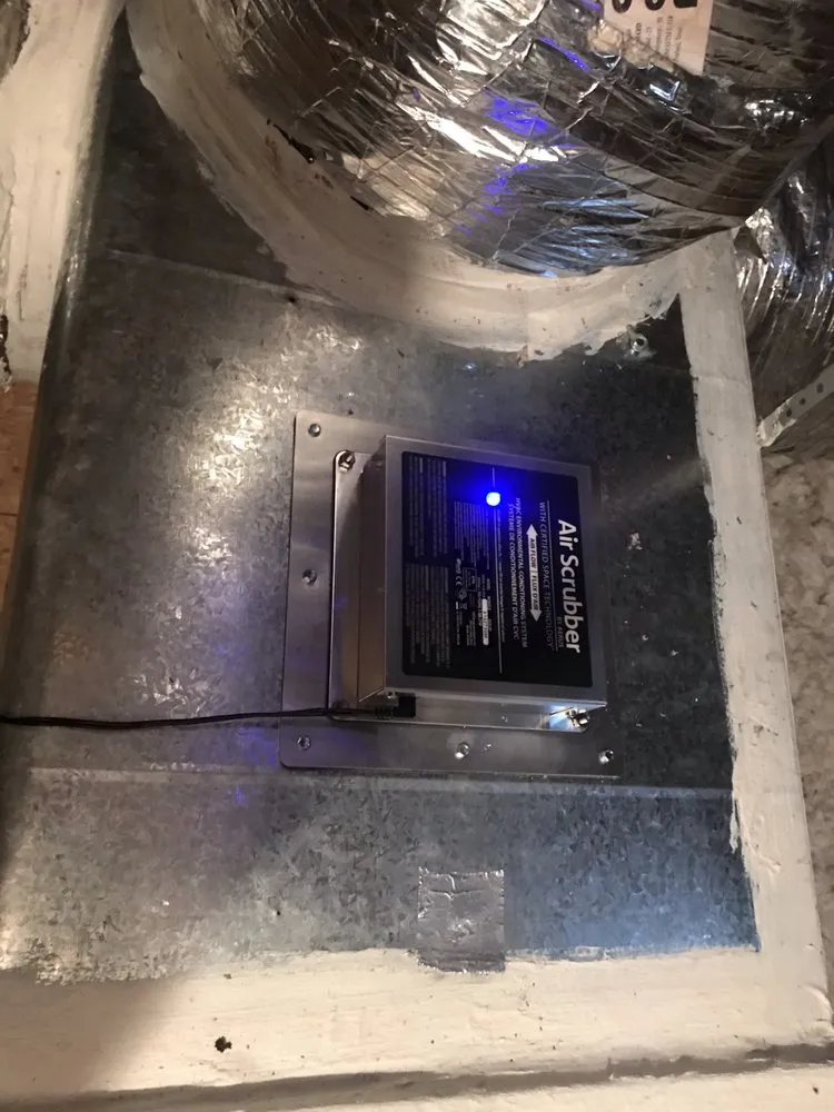 Slide of Diamond-Aire Mechanical