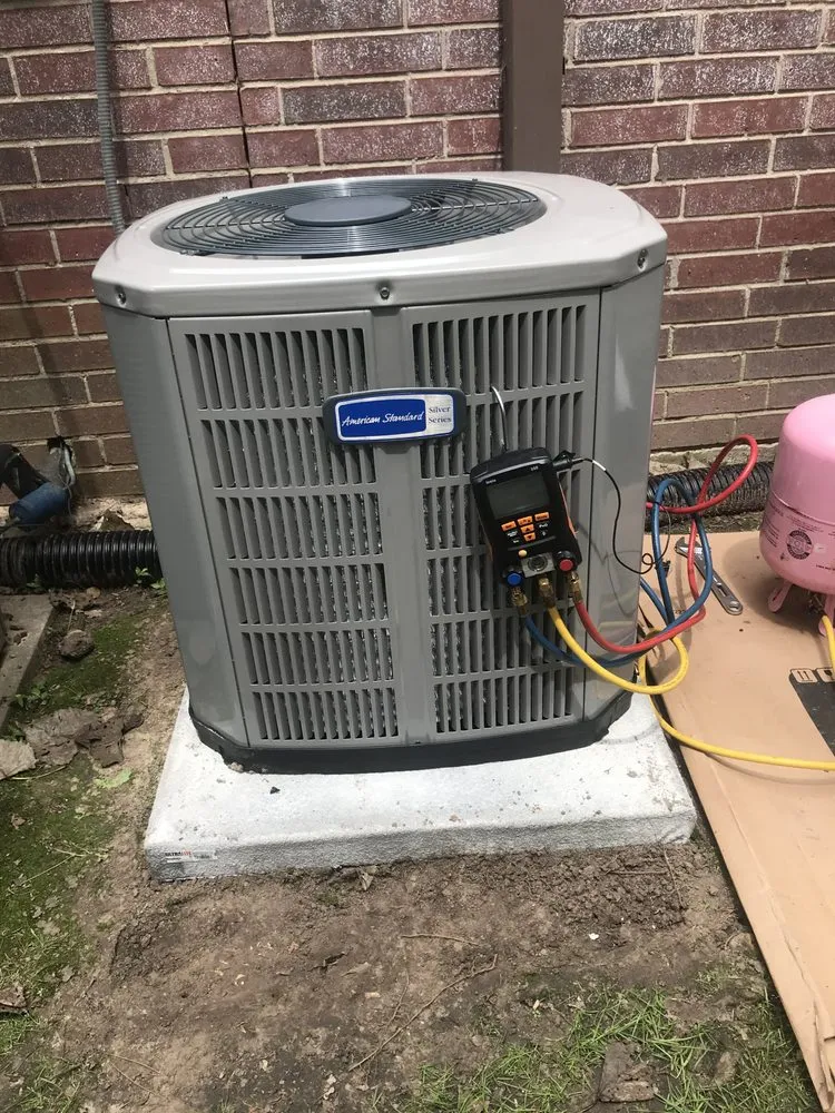 Slide of Diamond-Aire Mechanical