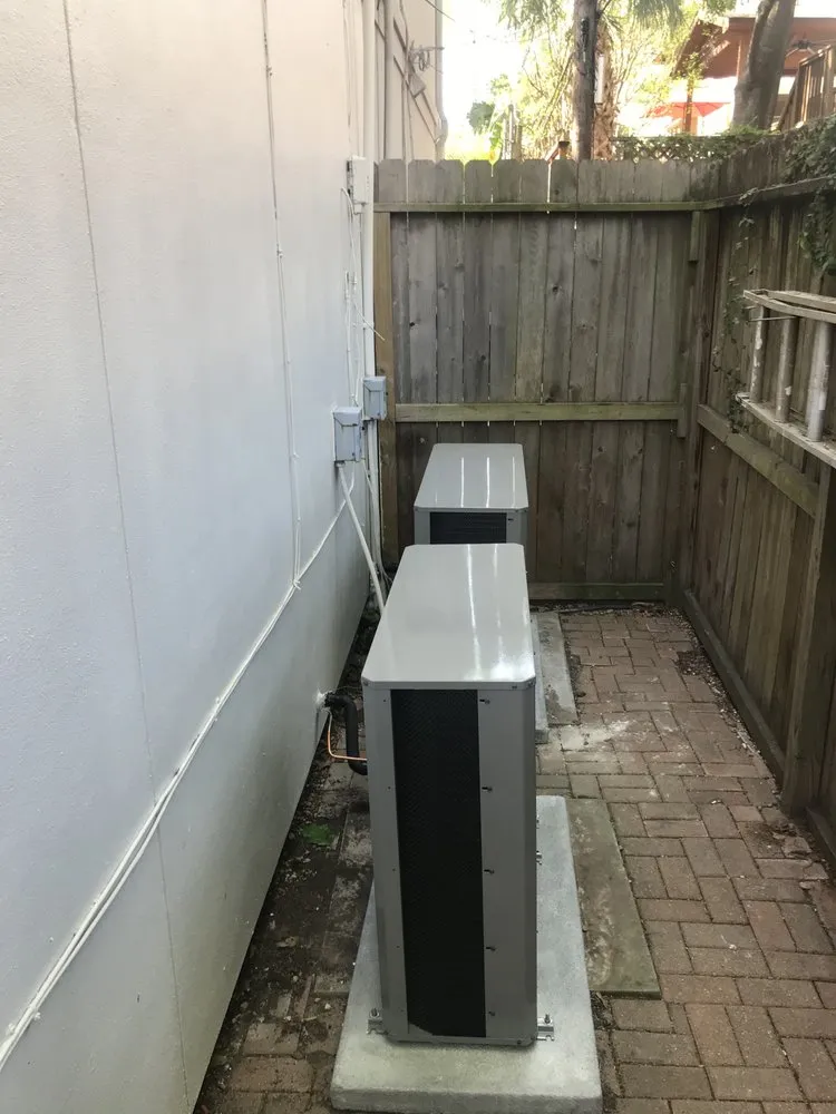 Slide of Diamond-Aire Mechanical