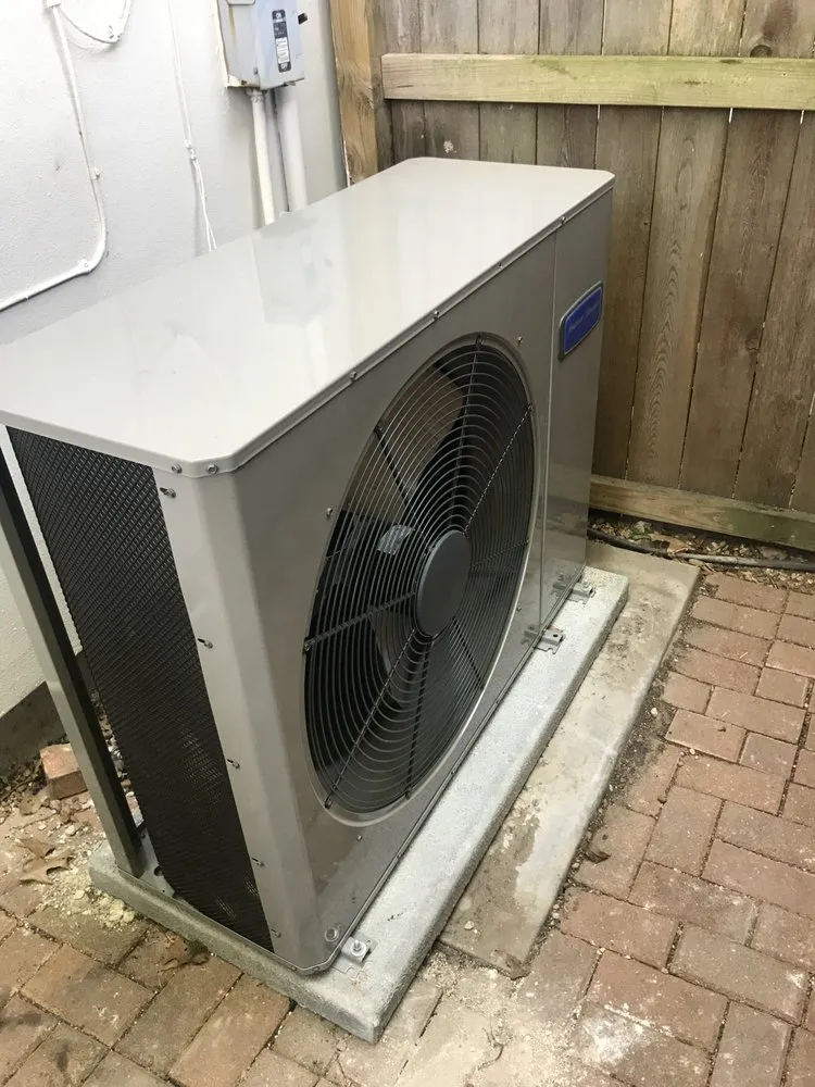 Slide of Diamond-Aire Mechanical