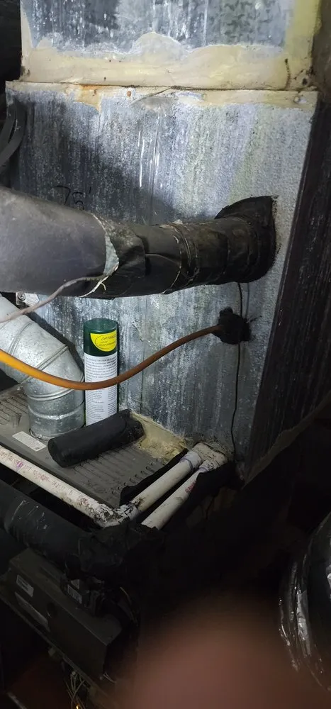 Slide of Diamond-Aire Mechanical