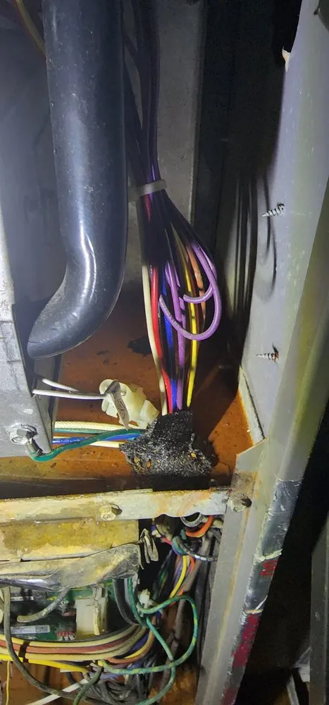 Slide of Diamond-Aire Mechanical