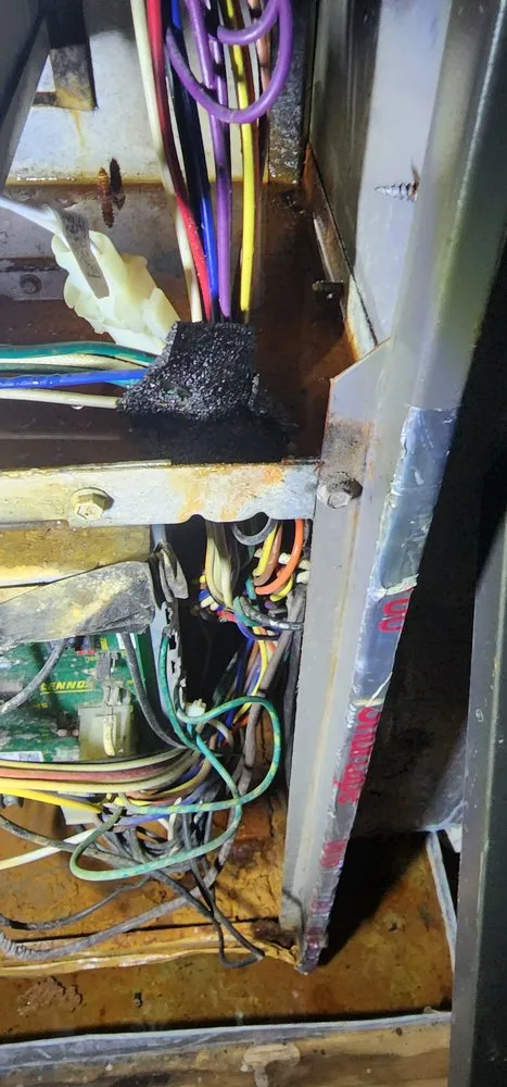 Slide of Diamond-Aire Mechanical