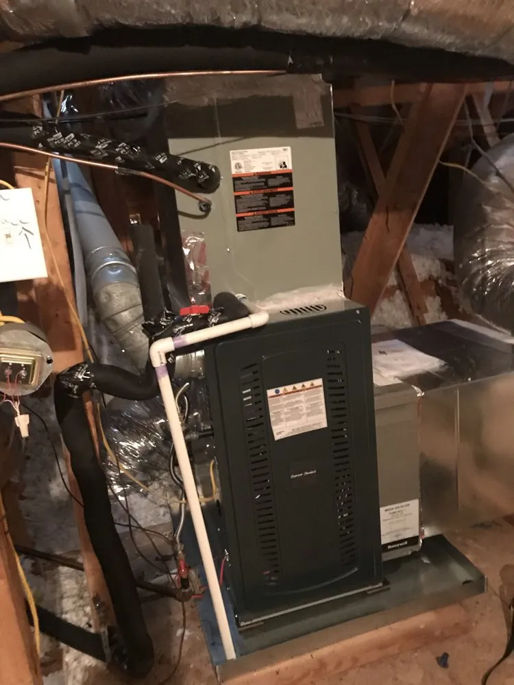 Slide of Diamond-Aire Mechanical