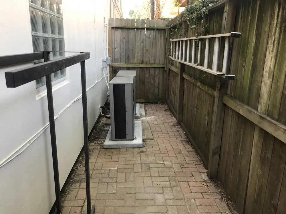 Slide of Diamond-Aire Mechanical