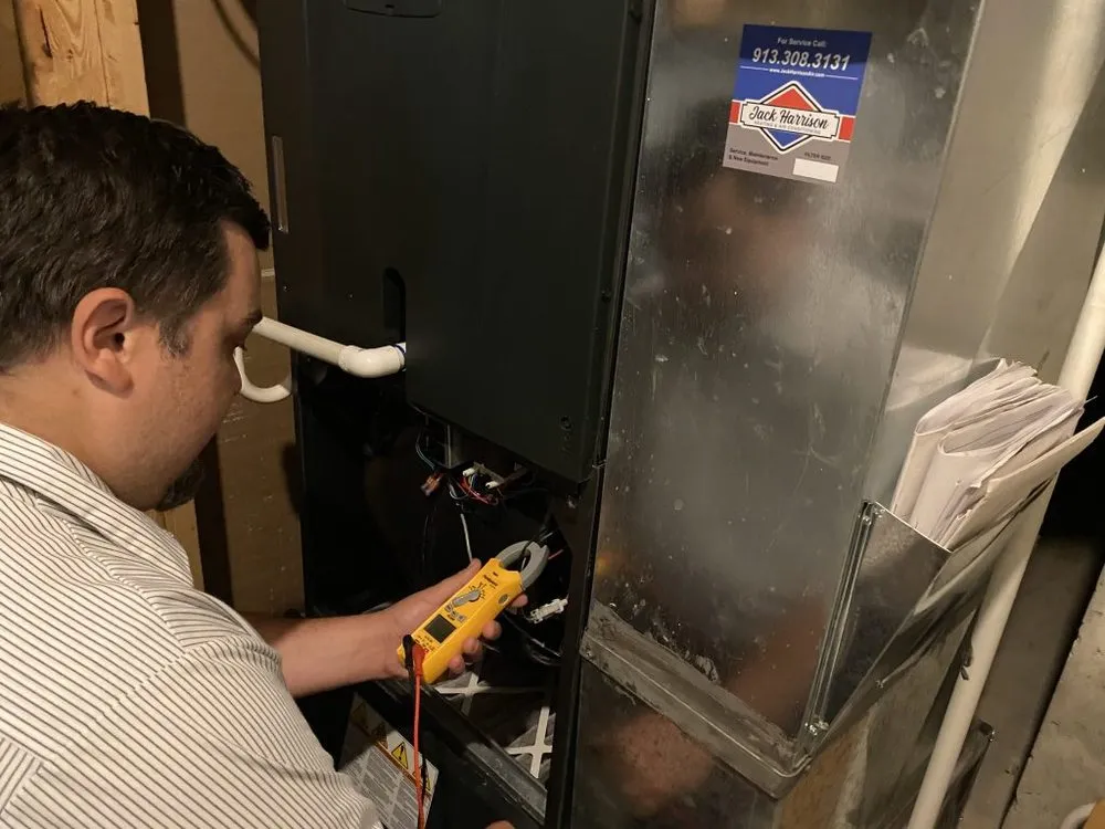 Slide of Diamond Bar HVAC Repair