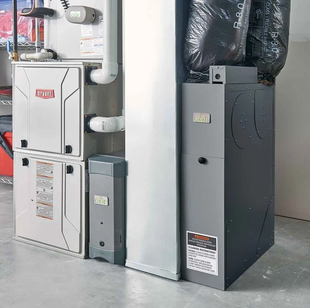 Slide of Diamond Bar HVAC Repair