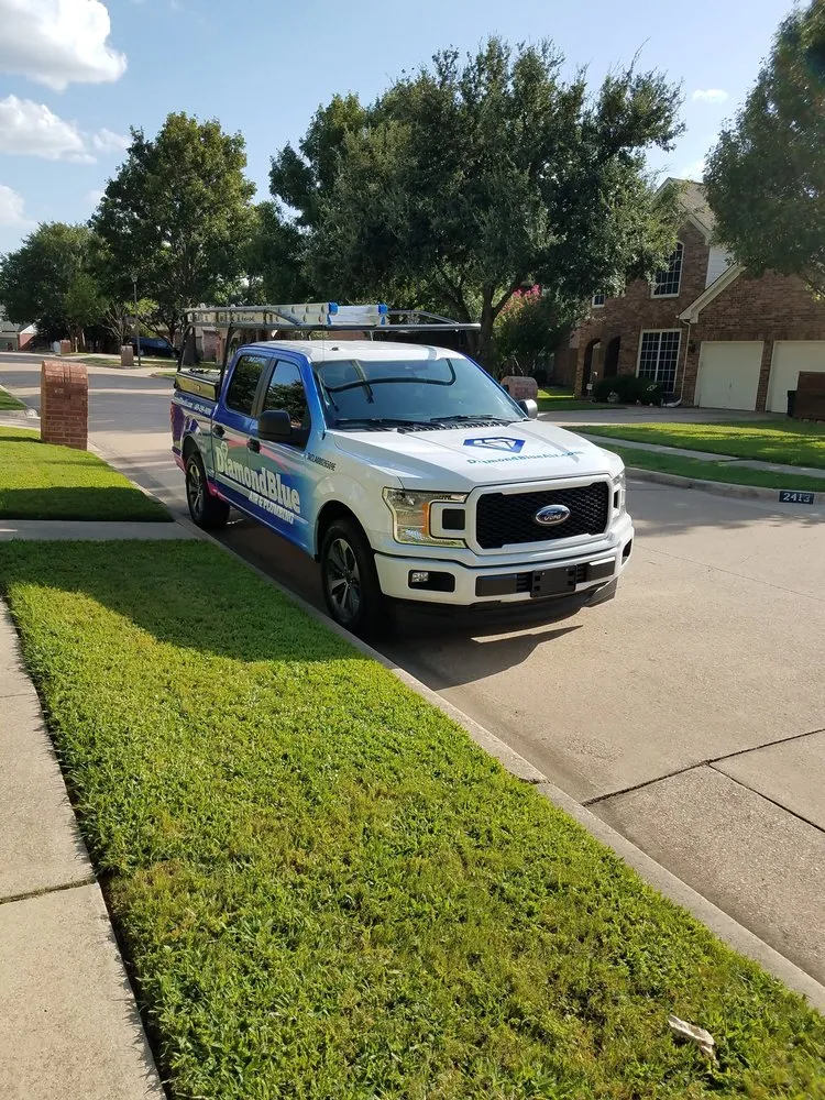 Slide of Diamond Blue Air