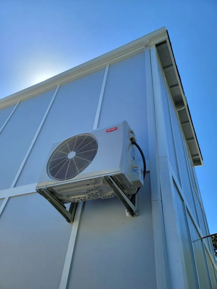 Slide of Diamond Flame Mechanical