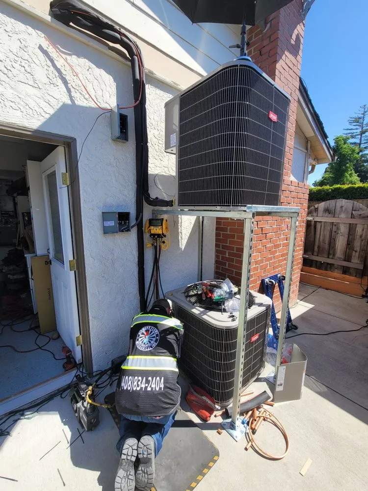 Slide of Diamond Flame Mechanical