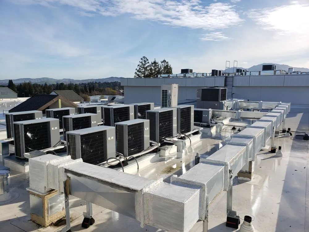 Slide of Diamond Flame Mechanical